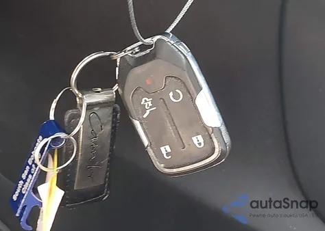 2017 GMC Acadia Denali from USA, damaged, VIN 1GKKNPLS6HZ287405